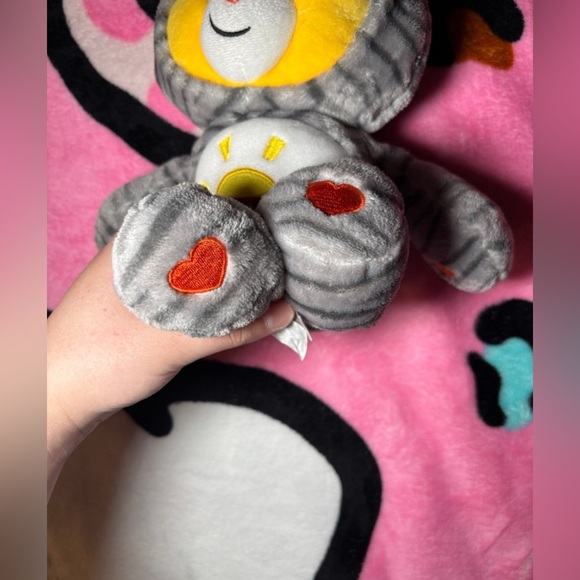 Care Bear Funshine Bear Plush - Picture 9 of 11